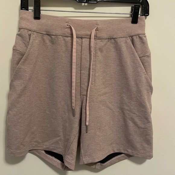 lululemon athletica Other - Lululemon City Sweat Short - Small